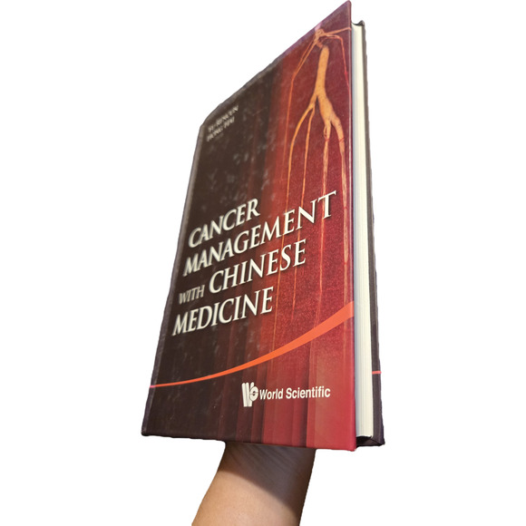 Cancer management with Chinese medicine by Yu Rencun Hong Hai 9789814374743 - Picture 2 of 8